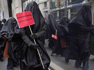women under Islam