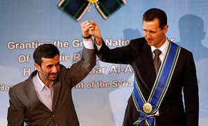 Iranain Syrian Didctators