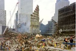 9-11 attack on the WTC