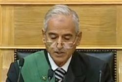Ahmad Refaat -Mubarak Judge