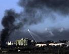 Air Force strikes in Gaza