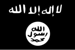 Al Shabab war flag