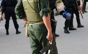 Algerian military