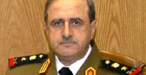 Syrian Defense Minister Ali Habib