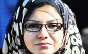 Asmaa Mahfouz