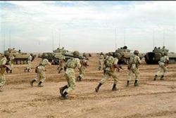 Egyptian Army Sinai