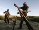 Gaza terrorists launch rockets
