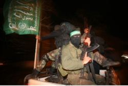 Hamas terrorists