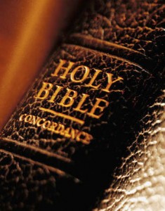 Holy Bible