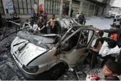 IDF targeted hit (file)
