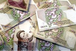 Iranian Currency
