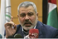 Ismail Haniyeh