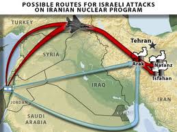 Israel's plans against Iran