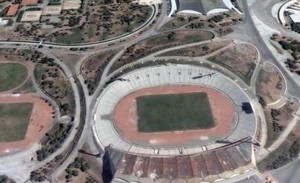 Latakia sports stadium