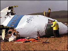 Lockerbie Bomber