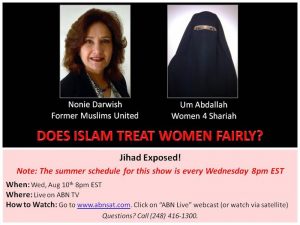 Nonie Darwish