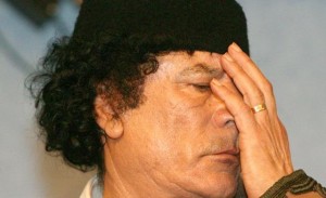 Libyan Dictator