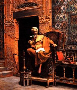 Rich Muslim