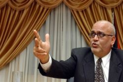 Saeb Erekat