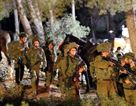 Soldiers search for Arab attackers