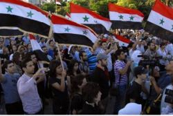 Syrian Protests 2011