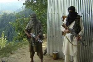 Taliban militants