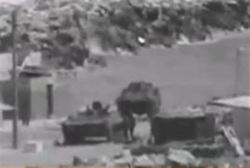 Tanks In Latakia