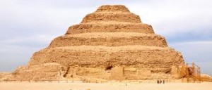 Sakkara' Step Pyramid