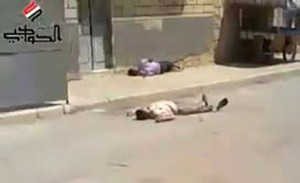 Two Syrian anti-government