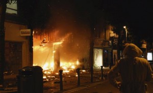 UK Rioting and looting