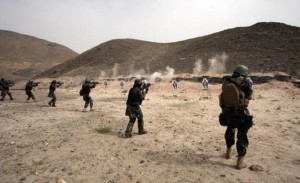 Yemeni troop