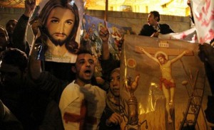 Persecuted Copts