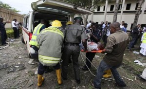 bomb victim blast
