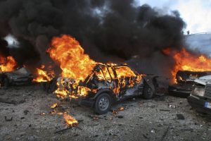 Beirut Blast
