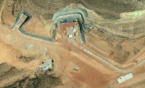 facility near Tripoli stocks uranium