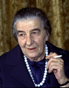 golda meir