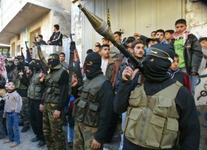 Jihad Terrorist