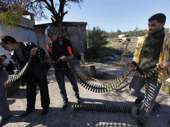 libyan weapons