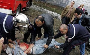 suicide attack