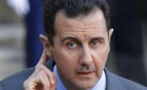 Bashar al-Assad