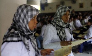 Indonesian women