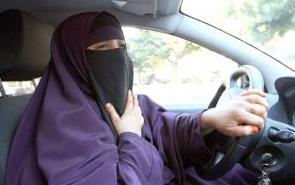Saudi driving Women