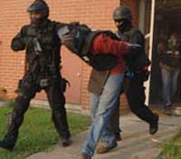 Counterterrorism officials