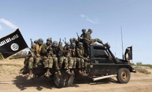 African Islamist group al Shabaab