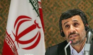 Ahmadinejad