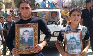 Anti-Syrian regime