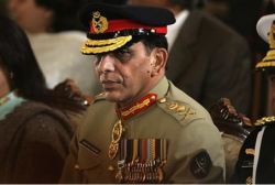 Ashfaq Parvez Kayani