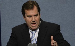Attorney-General Robert McClelland