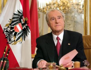 Austrian president
