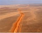Border with Egypt